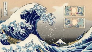 japan wave